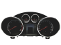 Nopeusmittari Opel Meriva B 13346184 600775881 55886