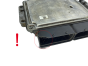 Ohjausyksikkö 51812913 0281013137 4134A3DBM Alfa Romeo Bosch