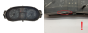 Nopeusmittari Renault Clio 2 7700428508 2937