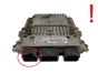 Ohjausyksikkö 5WS40111E-T 9654925380 9648624280 PSA Siemens 18591