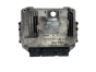 Ohjausyksikkö 0281012526 9666579080 9657699480 PSA Bosch 53302