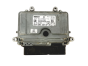 Ohjausyksikkö A6401500734 0281014670 Mercedes Bosch 27812