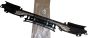 Jäähdyttimen Säleikkö Uusi Alkuperäinen 96738556XT Peugeot
