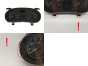 Kierroslukumittari Renault Clio 2 8200276525 A 2063