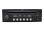 Radio Cd Mp3 Soitin Citroen Peugeot 96643698XT A2C53250038 Continental 1267