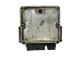 Ohjausyksikkö 0281011248 9652183780 9646850580 PSA Bosch 52345