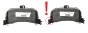Nopeusmittari Fiat Doblo 51762258 503001440500 58202