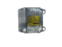 Ohjausyksikön moduuli 213819-107 89170-0F032 Toyota TRW 49555
