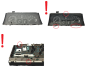 Nopeusmittari Renault Clio 1 7700841356 A 21578560-2 Sagem