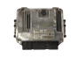 Ohjausyksikkö 0281012466 9661773880 9653958980 PSA Bosch 3422