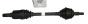Vetoakseli Vasen Alkuperäinen Renault Scenic 3 7711497514