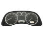 Nopeusmittari Peugeot 307 9655476380 G 00 44336