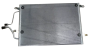Ilmastointikondensaattori Uusi Alkuperäinen 8660002508 Renault