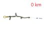Öljytikku 111512211R 111513589R Renault Trafic 3 2.0 dCi 0km