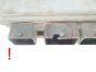 Ohjausyksikkö 7S61-12A650-EA 5WS40632A-T SID 804 Ford Siemens 46215