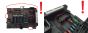 Ohjausyksikkö BSM B3 9650664080 PSA Delphi 2130