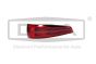 Valaisin Oikea Taka 8U0945094M 99451827402 Audi Q3 DPA