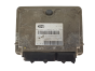 Ohjausyksikkö IAW4AF.M9 55187372 61600.627.05 Fiat Magneti Marelli 2808