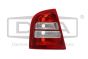 Valaisin Taka Vasen 1U6945111C 89450210902 Skoda Octavia DPA