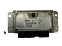 Ohjausyksikkö Toyota Aygo 89661-0H023 0261208702 1.0 Bosch