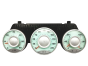 Kierroslukumittari C8 807 Ulysse 1496274080 PSA Fiat 44324