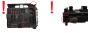 Ohjausyksikkö BSM-B3 9643498880 S118470003E PSA Siemens 2191