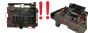 Ohjausyksikkö BSM B2 9650664180 PSA Delphi 1313