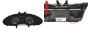 Kierroslukumittari Seat Ibiza W06L0920801 110080104009A 53467