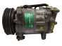 Ilmastoinnin Kompressori Citroen Peugeot SD7V12 1500F 6453N1 Sanden 7081