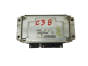 Ohjausyksikkö 0261206246 9637838780 id04 PSA Bosch 16393