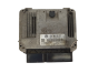 Ohjausyksikkö 03G906021SC 0281014422 Seat Bosch 3184