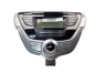 Radio Cd Mp3 Soitin BT Hyundai Elantra XM 96170-3X161RA5 1470