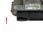 Ohjausyksikkö Opel 55560810 0281012694 8980135190 Bosch GM 52546