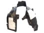 Lokasuoja Citroen 9817395080 Alkuperäinen