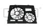 Jäähdyttimen Tuuletinpaneeli 7L0121207D 81210697802 VW Touareg Audi DPA