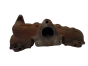 Pakosarja 306678 Citroen Peugeot 12334