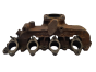 Pakosarja 7700863836 Renault Safrane 2.1 TD J8S
