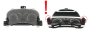 Nopeusmittari Fiat Panda 51871016 503005310800 48837