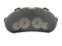 Nopeusmittari Peugeot 206 9648836580 000500803 1882
