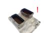 Ohjausyksikkö ME731HA003 0261206714 Alfa Romeo Bosch 43179