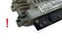 Ohjausyksikkö 5WS40075D-T 9652888680 9648624280 PSA Siemens 48027