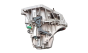 Vaihteisto Uusi TL4352 320100000R TL4350 Renault Megane Scenic 4 1.3 TCE