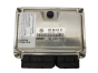 Moottorin Ohjausyksikkö VW 038906019ND 0281011820 Bosch