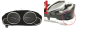Kierroslukumittari Mazda 6 3AGDK1B