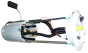 Polttoainepumppu Jumper Boxer Ducato III 2.2 HDi 1525TT Qplus