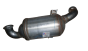 Katalysaattori Uusi Alkuperäinen Citroen Peugeot C4 C5 307 308 407 1.6 HDI 170688