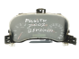 Nopeusmittari Fiat Punto 60.6307.002.L 606307002L 41206