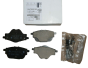Jarrupalat Taka Alkuperäinen Citroen Peugeot C4 Picasso II 308 1647860380