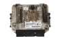 Ohjausyksikkö 0281012526 9666579080 9657699480 PSA Bosch 20058