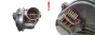 Kaasuläpän venttiili Ford VP2S6U-9E928-BA 2S6U-9E927-C 1554